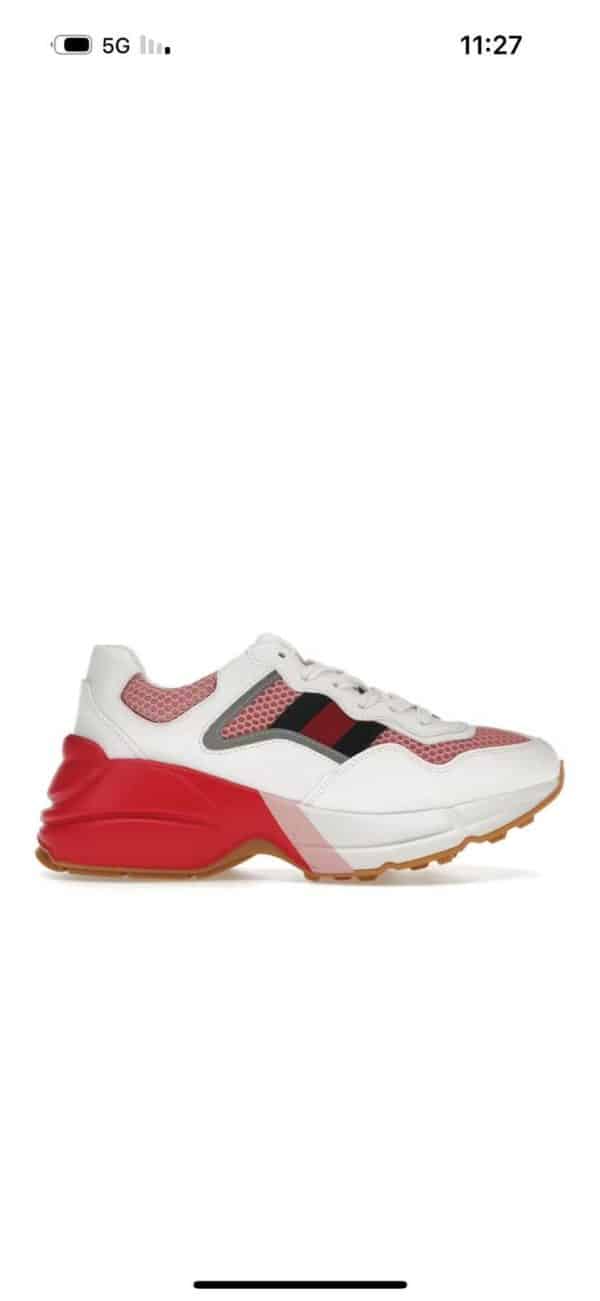 Gucci Rhyton Pink