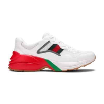 Gucci Rhyton Red White