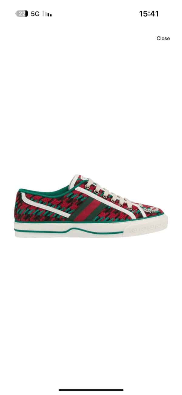 Gucci Tennis 1977
