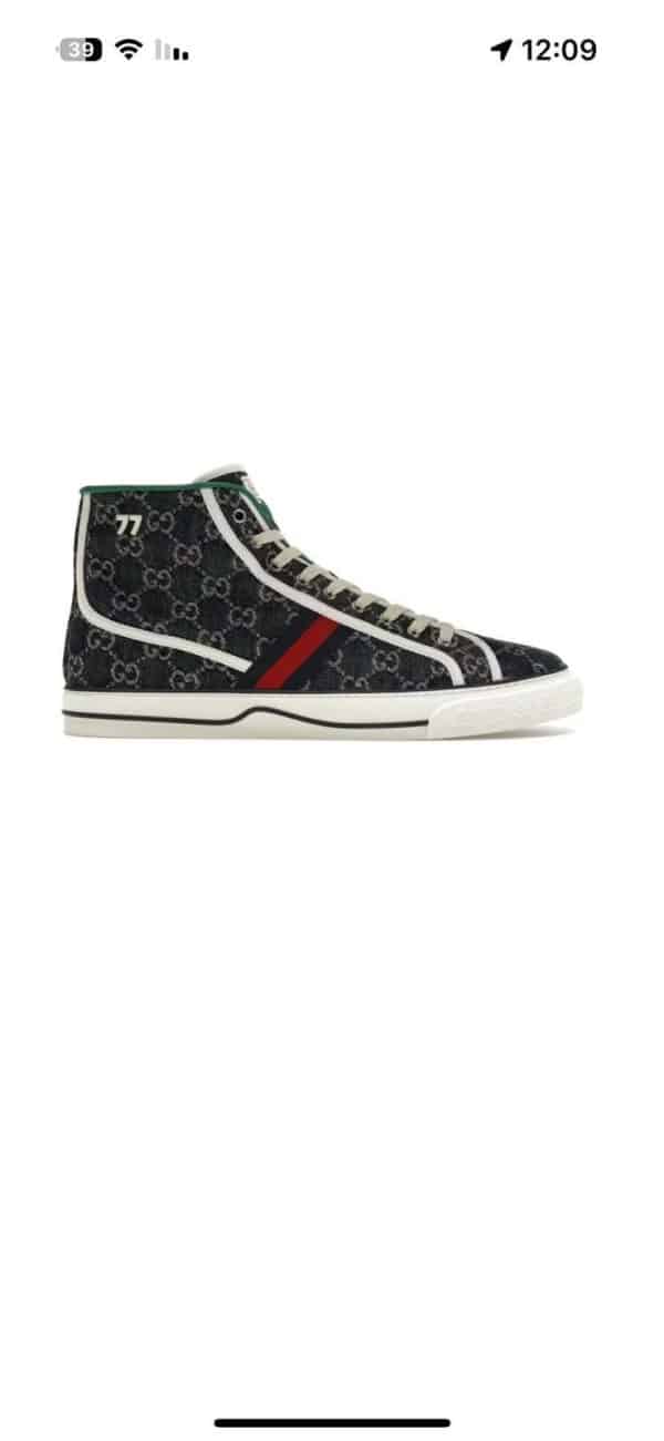 Gucci Tennis 1977 High