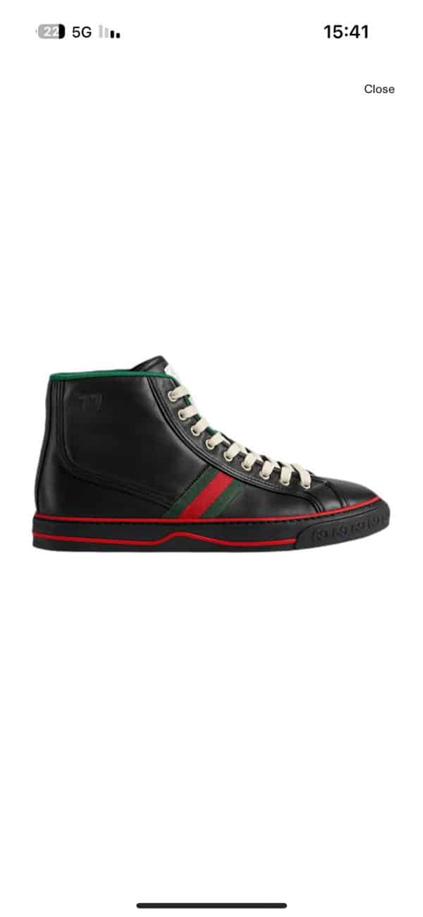 Gucci Tennis 1977 High