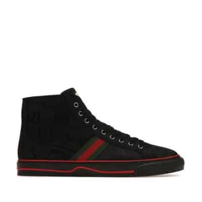Gucci Tennis Black
