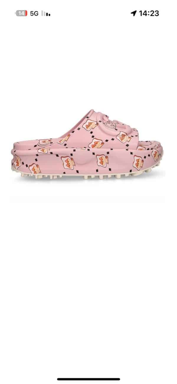 Gucci jumbo slide