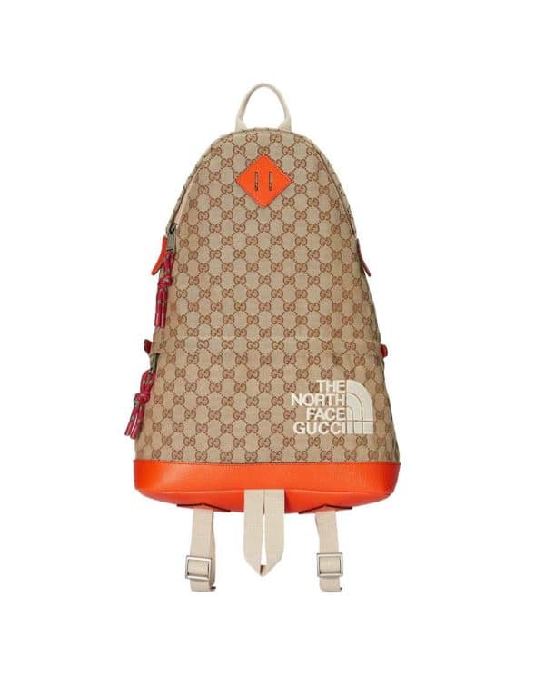 Gucci x The North Face Backpack