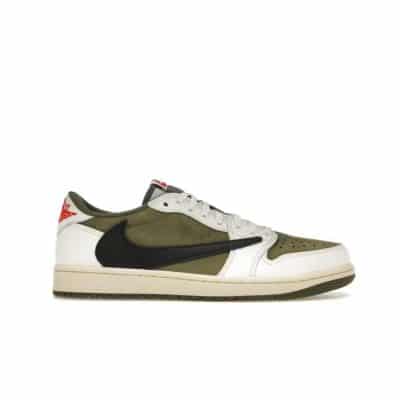 Jordan 1 Retro Low Olive