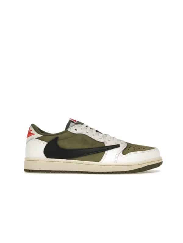 Jordan 1 Retro Low Olive