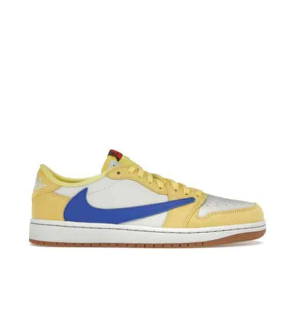 Jordan 1 Retro Low Yellow