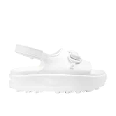 Jumbo Sandal White