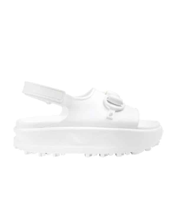 Jumbo Sandal White