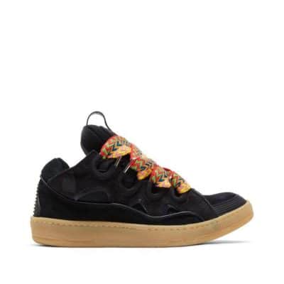 Lanvin Curb Black-Brown