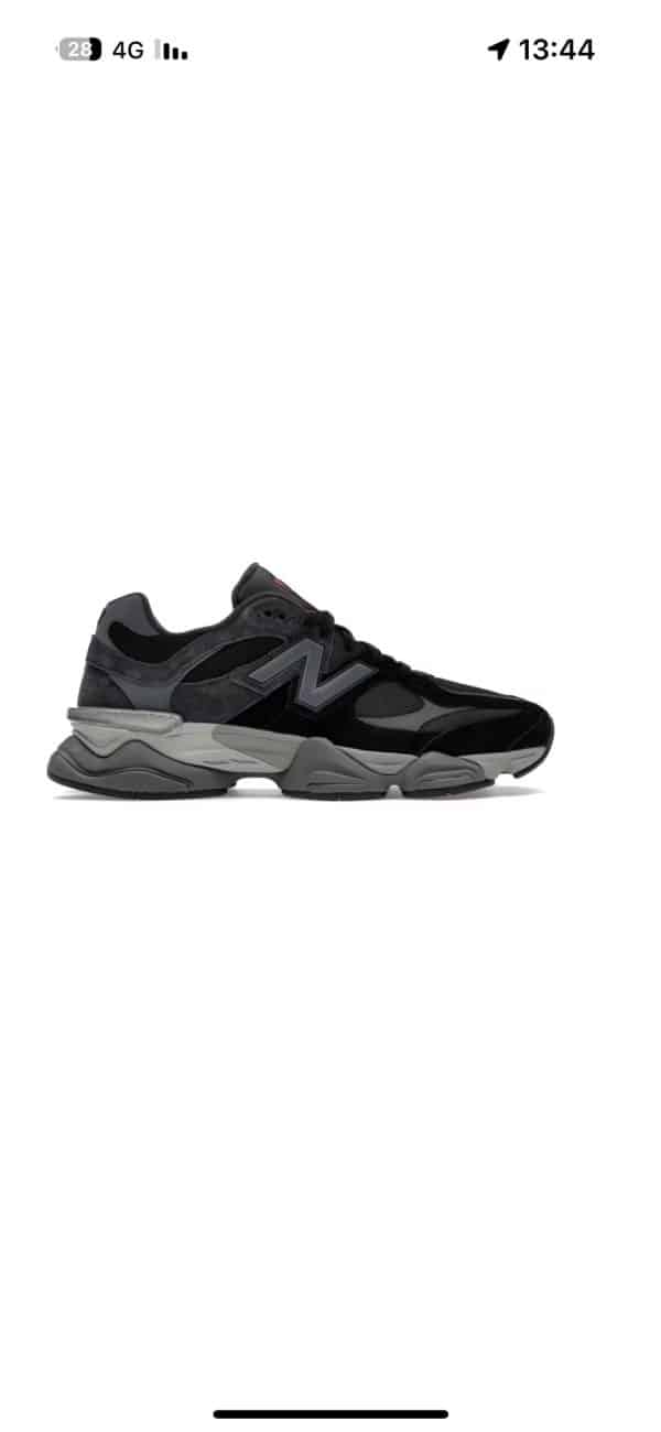New Balance 9060 Black