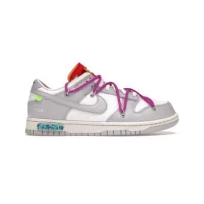 Nike x OfF- White
