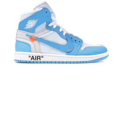 Nike x Off-White Air Jordan 1