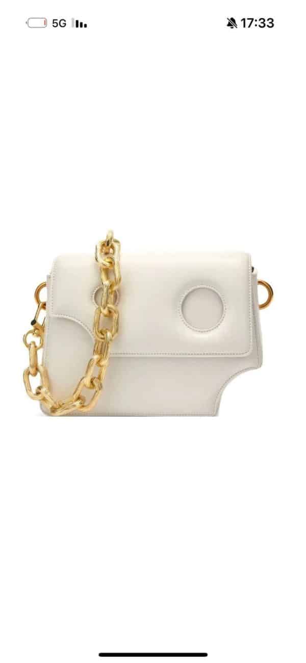 Off-White Bag