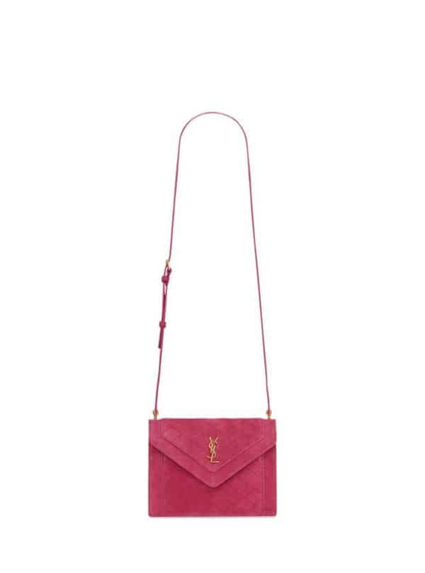Saint Laurent - Pink Bag