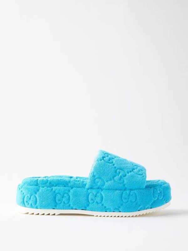 Gucci Sandal Blue