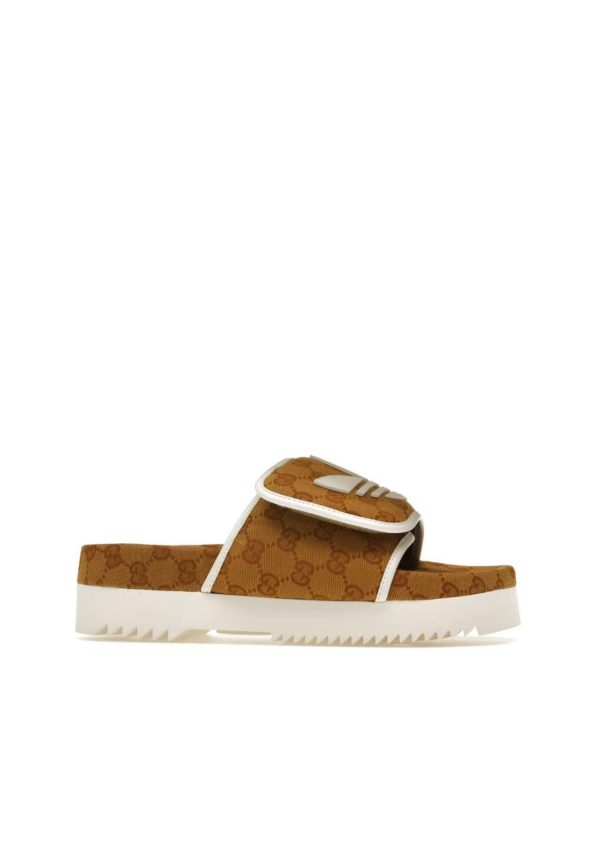 Adidas x  Gucci Brown