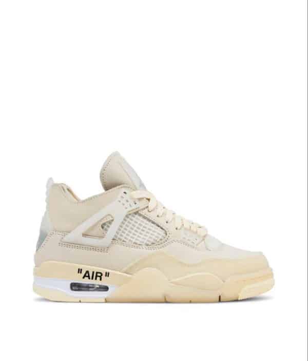 Air Jordan 4 Retro Off-White