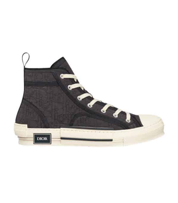 Dior B23 High Black