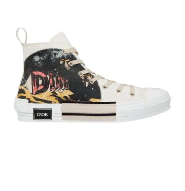 Dior B23 High Top Astero