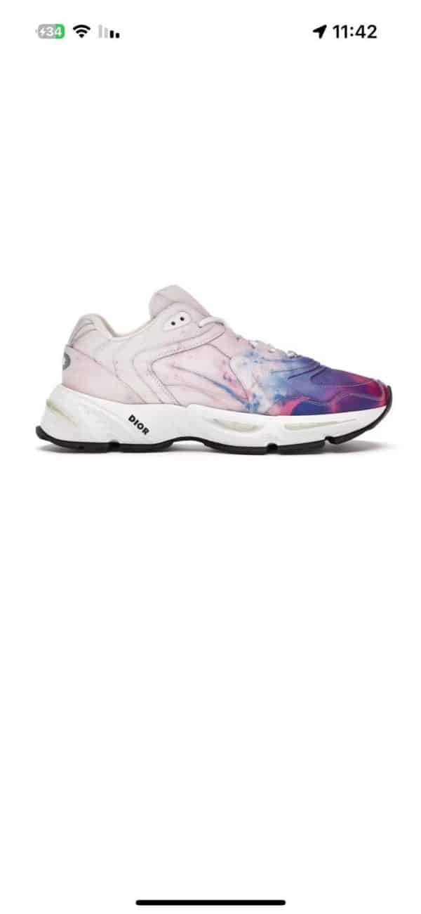 Dior CD1 Tye-Dye