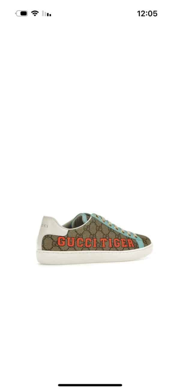 Gucci Ace Tiger