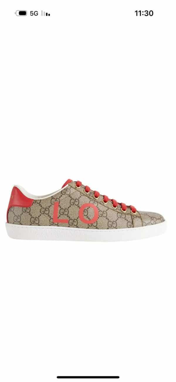 Gucci Ace Valentines Day