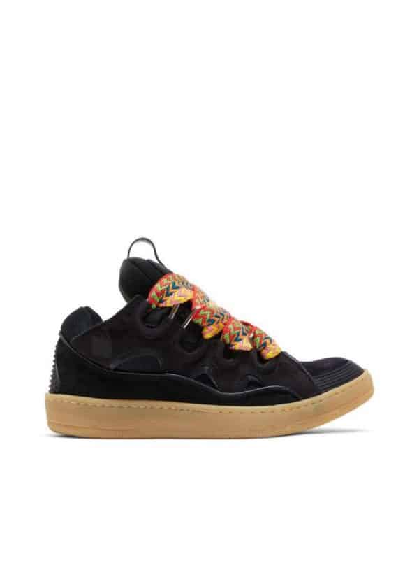 Lanvin Curb Black-Brown