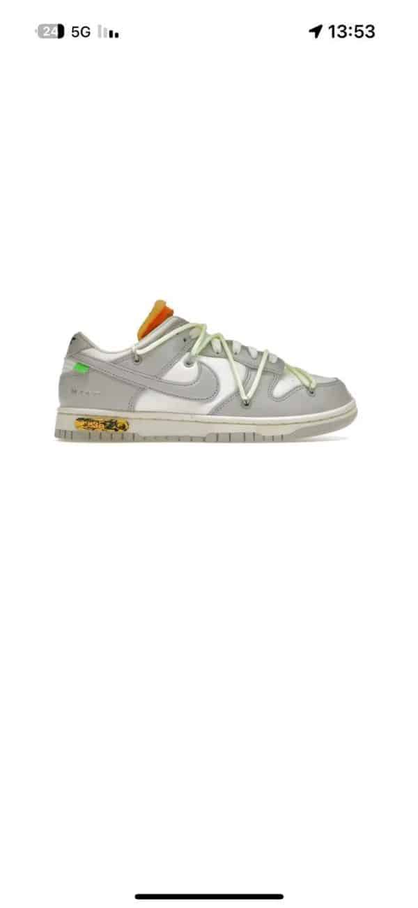 Nike x OfF-White