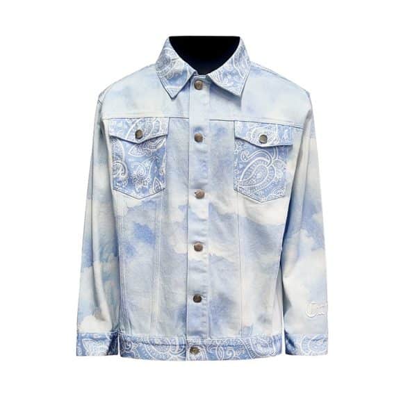 cupid  clouds jacket