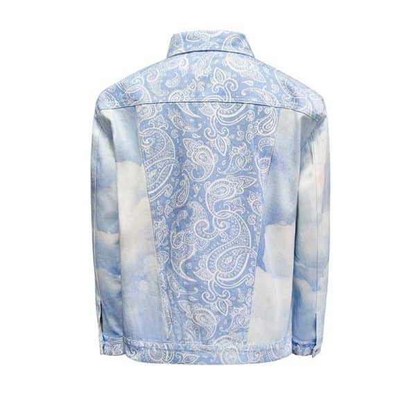 ⁦cupid  clouds jacket⁩ – תמונה ⁦2⁩