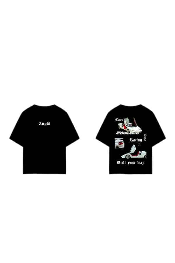 Cupid lambo black