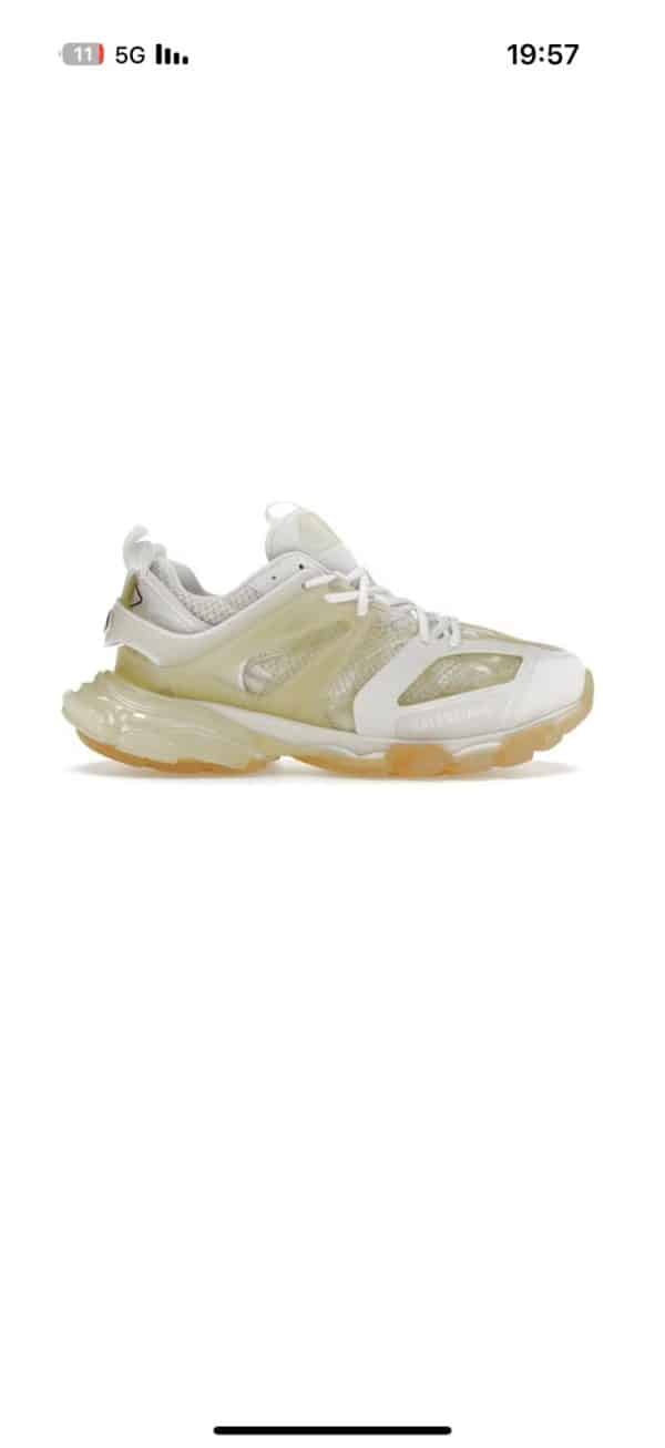 Balenciaga Track