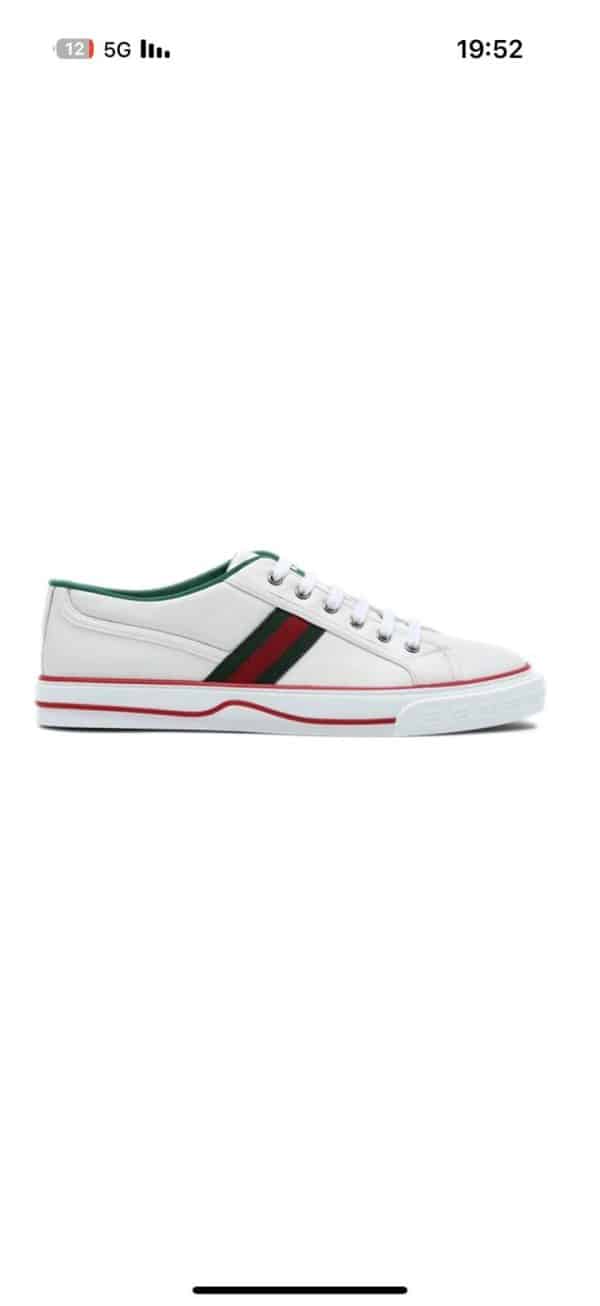 Gucci Tennis 1977 White