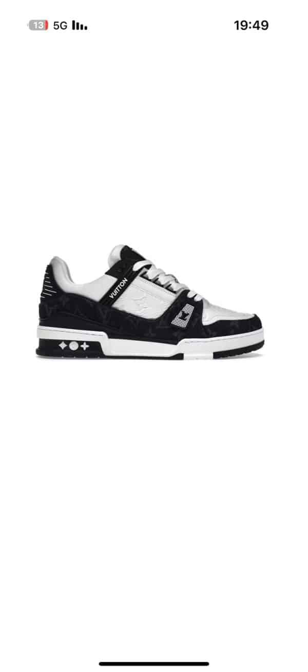 Louis Vuitton LV Trainer