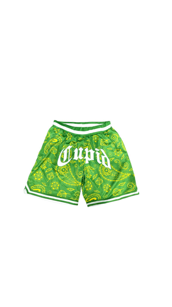 cupid bandana shorts brasil