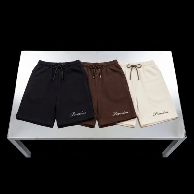 signature shorts