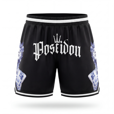 Poseidon shorts DAVID